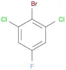 Benzene, 2-bromo-1,3-dichloro-5-fluoro-
