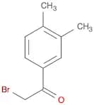 2-Bromo-1-(3,4-dimethylphenyl)ethanone