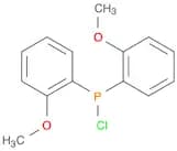 Chlorobis(2-methoxyphenyl)phosphane