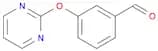 Benzaldehyde, 3-(2-pyrimidinyloxy)-