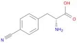 D-Phenylalanine, 4-cyano-