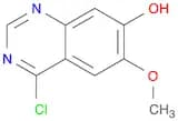 4-Chloro-6-methoxyquinazolin-7-ol