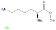 L-Lysine, methyl ester, hydrochloride (1:2)