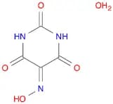 5-(Hydroxyimino)pyrimidine-2,4,6(1H,3H,5H)-trione hydrate