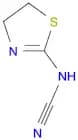 Cyanamide, N-(4,5-dihydro-2-thiazolyl)-