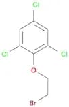 2-(2-Bromoethoxy)-1,3,5-trichlorobenzene