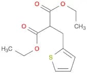 Propanedioic acid, 2-(2-thienylmethyl)-, 1,3-diethyl ester