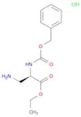 (R)-Ethyl 3-amino-2-(cbz-amino)propanoate HCl