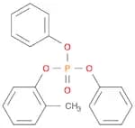 Phosphoric acid, methylphenyl diphenyl ester