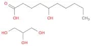 2,3-Dihydroxypropyl 5-hydroxydecanoate