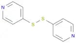 Pyridine, 4,4'-dithiobis-