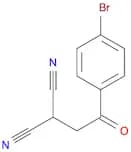 Propanedinitrile, 2-[2-(4-bromophenyl)-2-oxoethyl]-