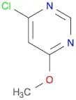 Pyrimidine, 4-chloro-6-methoxy-