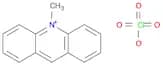 Acridinium, 10-methyl-, perchlorate (1:1)