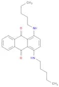 9,10-Anthracenedione, 1,4-bis(pentylamino)-