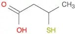 BUTANOIC ACID, 3-MERCAPTO-