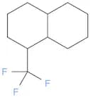 Naphthalene, decahydro(trifluoromethyl)-
