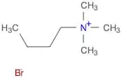 1-Butanaminium, N,N,N-trimethyl-, bromide (1:1)