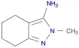 2H-​Indazol-​3-​amine, 4,​5,​6,​7-​tetrahydro-​2-​methyl-