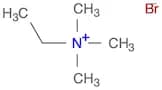 Ethanaminium, N,N,N-trimethyl-, bromide (1:1)