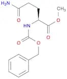 L-Glutamine, N2-[(phenylmethoxy)carbonyl]-, methyl ester