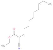 ethyl 2-cyanododecanoate