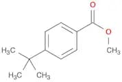 Benzoic acid, 4-​(1,​1-​dimethylethyl)​-​, methyl ester