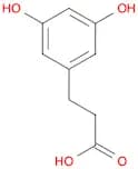 3-(3,5-Dihydroxyphenyl)propanoic acid