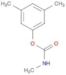 Phenol, 3,5-dimethyl-, 1-(N-methylcarbamate)