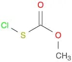 Carbonothioic acid, anhydrosulfide with thiohypochlorous acid (1:1), methyl ester