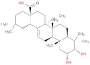 2,3-Dihydroxy-12-oleanen-28-oic acid