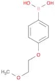 Boronic acid, B-[4-(2-methoxyethoxy)phenyl]-