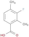 3-Fluoro-2,4-dimethyl-benzoic acid