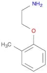 Ethanamine, 2-(2-methylphenoxy)-