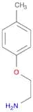 Ethanamine, 2-(4-methylphenoxy)-