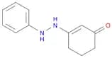 2-Cyclohexen-1-one, 3-(2-phenylhydrazinyl)-