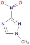 1H-1,2,4-Triazole, 1-methyl-3-nitro-