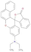 Spiro[12H-benzo[a]xanthene-12,1'(3'H)-isobenzofuran]-3'-one, 9-(diethylamino)-