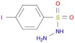 Benzenesulfonic acid, 4-iodo-, hydrazide