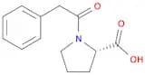 L-Proline, 1-(2-phenylacetyl)-