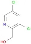 (3,5-Dichloropyridin-2-yl)methanol
