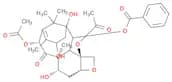 7,11-Methano-5H-cyclodeca[3,4]benz[1,2-b]oxet-5-one, 6,12b-bis(acetyloxy)-12-(benzoyloxy)-1,2a,3,4…