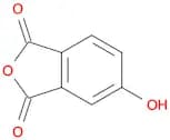 1,3-Isobenzofurandione, 5-hydroxy-