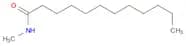 Dodecanamide, N-methyl-
