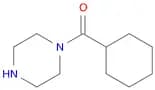 Methanone, cyclohexyl-1-piperazinyl-