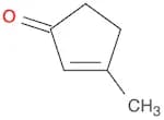2-Cyclopenten-1-one, 3-methyl-