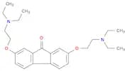 9H-Fluoren-9-one, 2,7-bis[2-(diethylamino)ethoxy]-