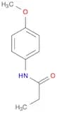 Propanamide, N-(4-methoxyphenyl)-