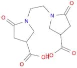 1,1'-Ethane-1,2-diylbis(5-oxopyrrolidine-3-carboxylic acid)
