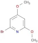 Pyridine, 2-bromo-4,6-dimethoxy-